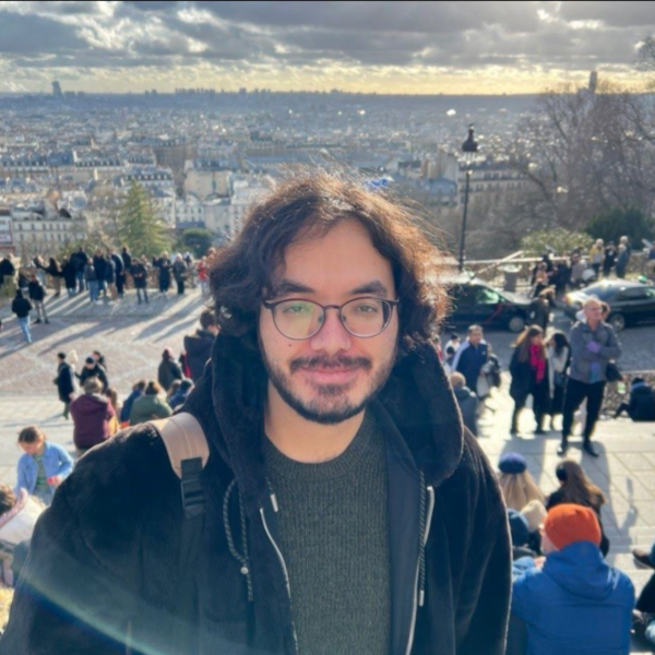 Maximilian Bahrami Profile Picture